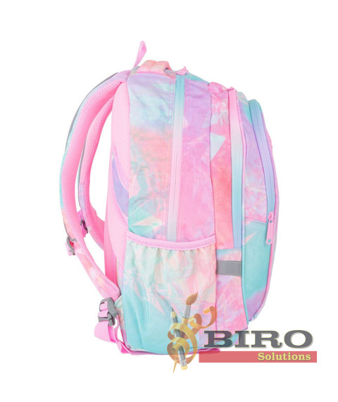 Rucsac cu 4 compartimente Coolpack, TIE DYE, 29L