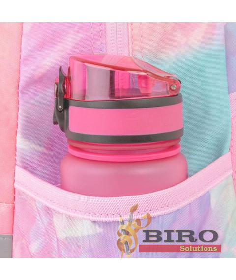 Rucsac cu 4 compartimente Coolpack, TIE DYE, 29L