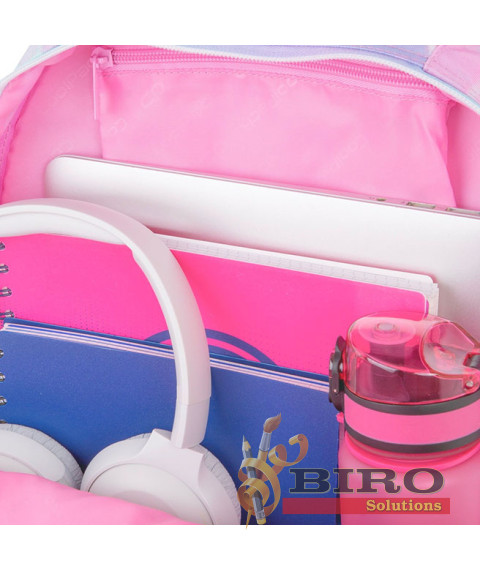 Rucsac cu 4 compartimente Coolpack, TIE DYE, 29L