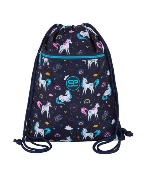 Geantă de pantofi Colorino UNICORN