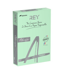 Hârtie A4 (80g/m2, 500 foi) verde deschis pastel Adagio Green 09