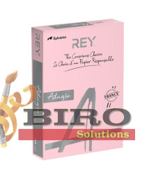 Hârtie colorată A4 (160gr/m2, 250 foi) pastel roz Adagio PINK 89