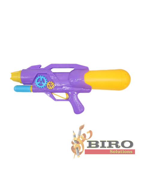 Pistol cu apă 49 cm, mov, cod 812050