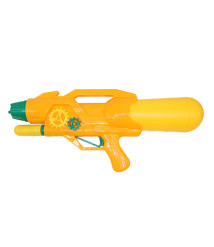 Pistol cu apă 49cm, galben, cod 812051