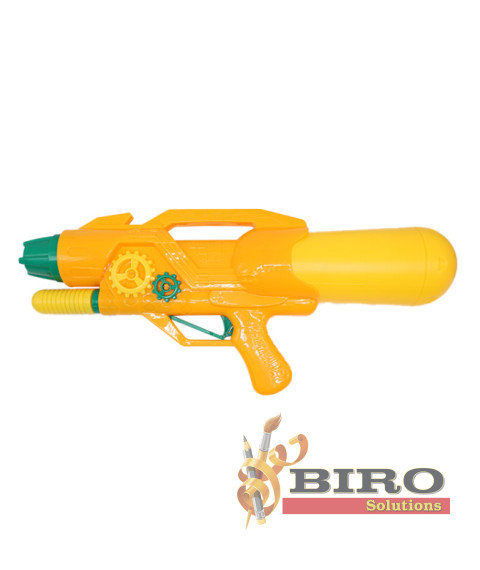 Pistol cu apă 49cm, galben, cod 812051