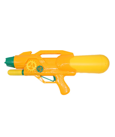 Pistol cu apă 49cm, galben, cod 812051