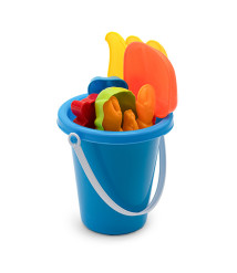 Set de nisip masinuta 9 elem., cod 692058