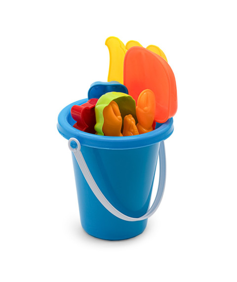 Set de nisip masinuta 9 elem., cod 692058