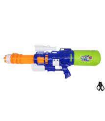 Pistol de apă 65 cm, albastru, cod 802049