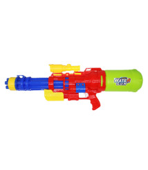 Pistol de apă 65 cm, roșu, cod 802050