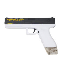 Pistol electric de apă cu magazie și baterie, cod 832092