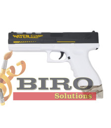 Pistol electric de apă cu magazie și baterie, cod 832092