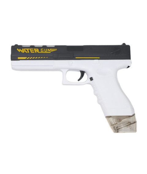 Pistol electric de apă cu magazie și baterie, cod 832092