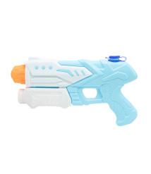 Pistol cu apă 28 cm, albastru, cod 712033