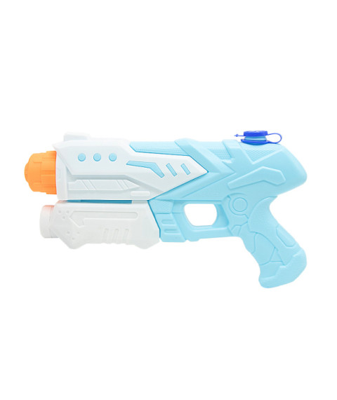 Pistol cu apă 28 cm, albastru, cod 712033