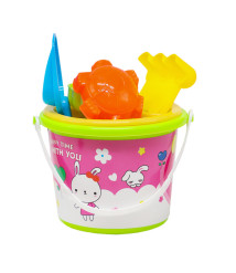 Set pentru nisip 8 piese, cod 792015