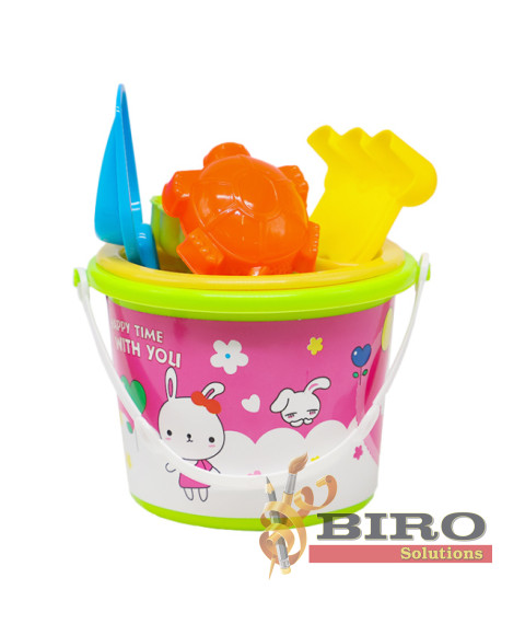 Set pentru nisip 8 piese, cod 792015