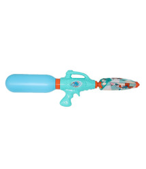 Jucărie Pistol de apă cu umbrelă, albastru, cod 822070