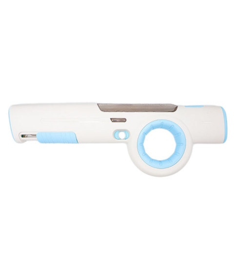 Pistol de apă electric cu baterie reîncărcabilă, albastru, cod 835102