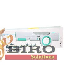 Pistol de apă electric cu baterie reîncărcabilă, albastru, cod 835102