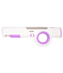Pistol de apă electric cu baterie reîncărcabilă, violet, cod 835104