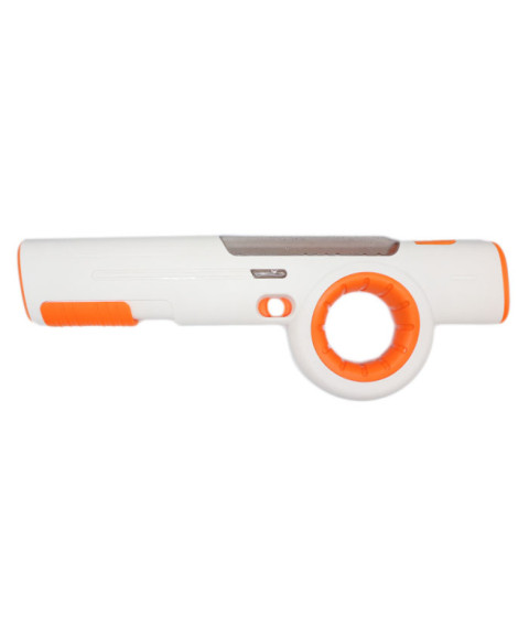 Pistol de apă electric cu baterie reîncărcabilă, oranj, cod 835101
