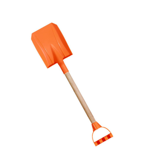 Jucărie lopată de nisip, orange, cod 732031