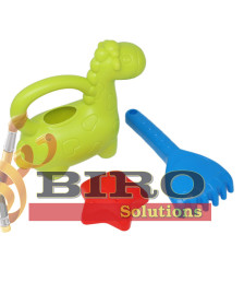 Set pentru nisipiera, verde, cod 822119