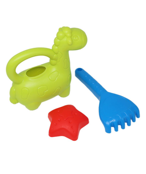 Set pentru nisipiera, verde, cod 822119