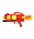 Pistol cu apă, galben/roșu, cod 812041