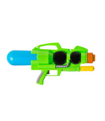 Pistol cu apă, verde, cod 682049