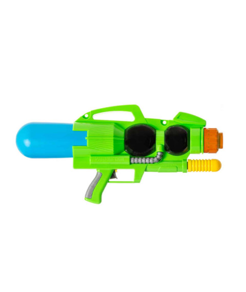 Pistol cu apă, verde, cod 682049