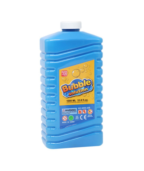 Soluție pentru bule de săpun 1000 ml