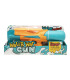 Pistol pneumatic de apa cu sticla, 38 cm, orange/albastru, cod 672090