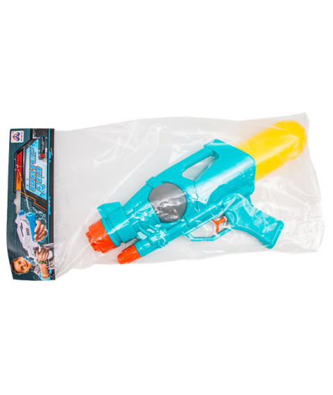 Jucarie „Pistol cu apă cu balon”, galben, cod 542058
