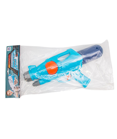 Jucărie „Pistol cu apă cu balon”, albastru, cod 542057