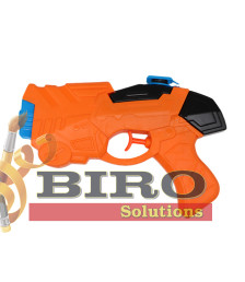 Pistol cu apă, orange, cod 802060