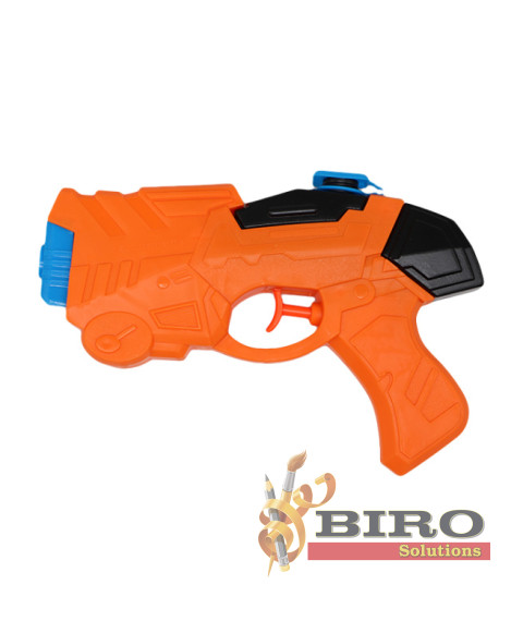 Pistol cu apă, orange, cod 802060