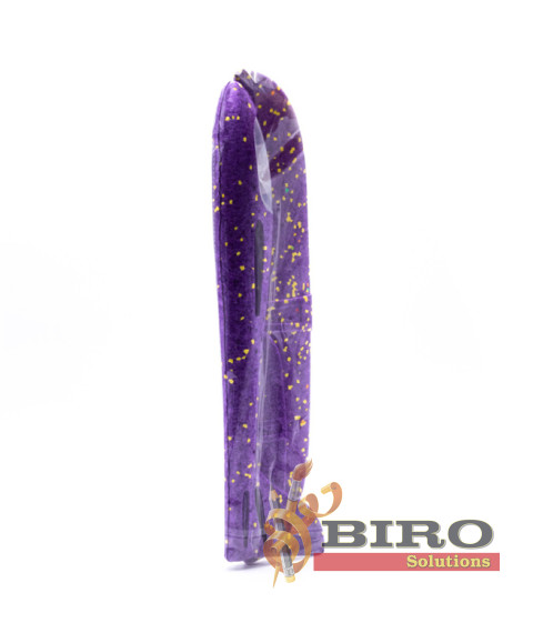 Avion planor 48 cm (front LED) violet, cod 152620