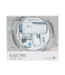 Pistol electric cu apă „Tehnology”, mix, cod 672051