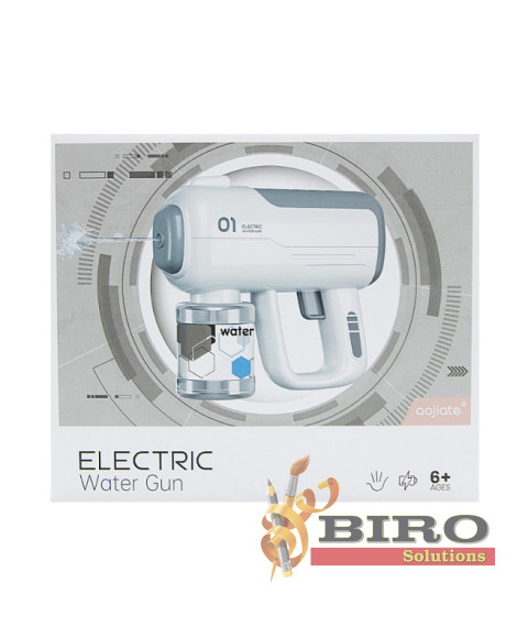 Pistol electric cu apă „Tehnology”, mix, cod 672051