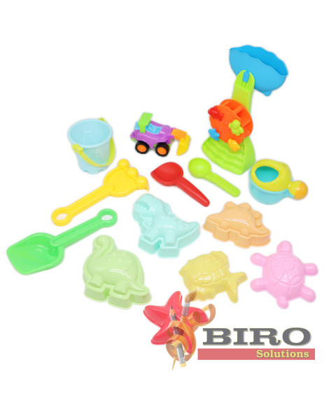 Set pentru nisipiera 15 bucăți, cod 822129