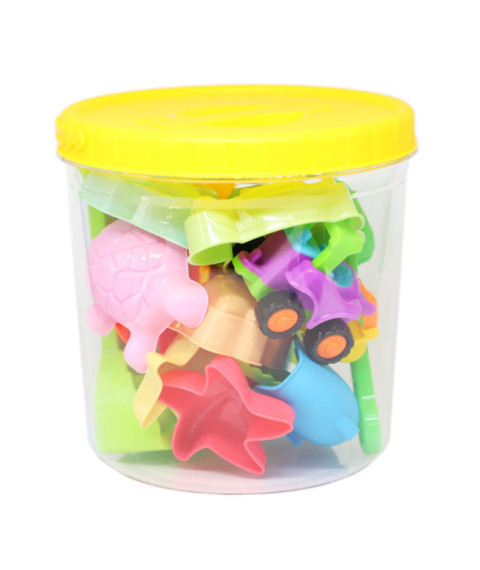 Set pentru nisipiera 15 bucăți, cod 822129