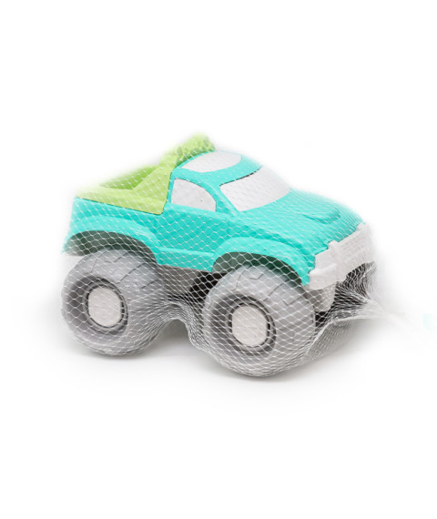 Jucărie mașinuță pentru nisipiera, cod 742052