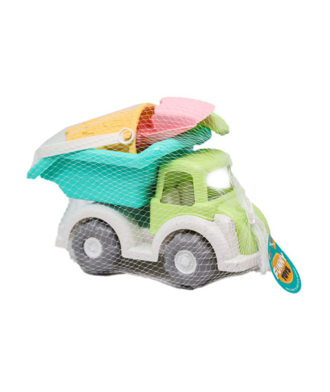 Set de joacă pentru nisipiera „Camion cu unelte”, cod 742054