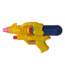 Pistol cu apă, galben, cod 23054