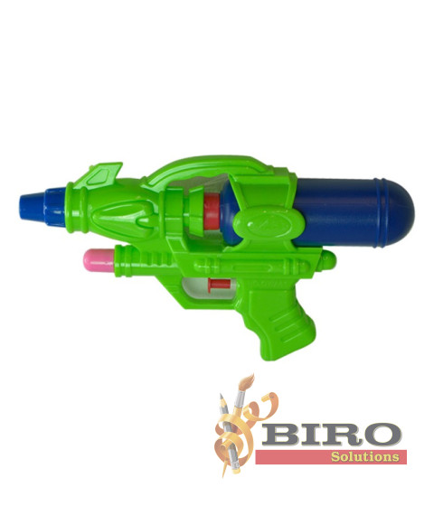 Pistol cu apă, verde, cod 23053