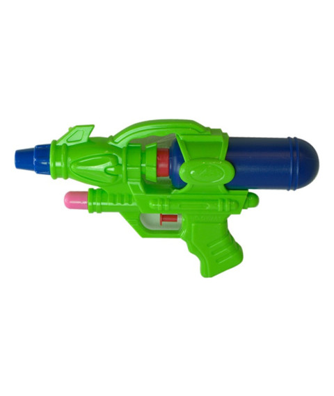 Pistol cu apă, verde, cod 23053