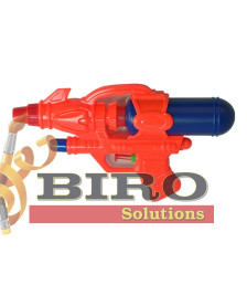 Pistol cu apă, oranj, cod 23052