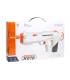 Pistol de apă electric, alb, cod 812020